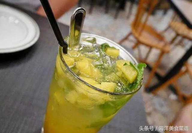 21款清涼飲料做法,學會了開冷飲店都沒問題,省下不少加盟費