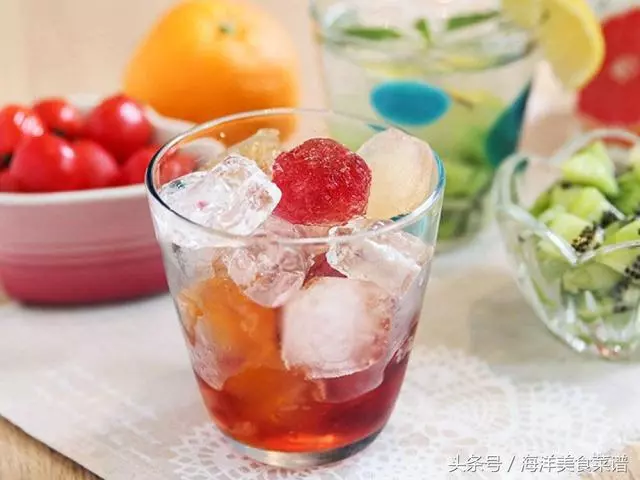 21款清涼飲料做法,學會了開冷飲店都沒問題,省下不少加盟費