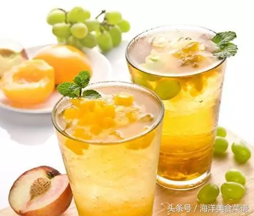21款清涼飲料做法,學會了開冷飲店都沒問題,省下不少加盟費