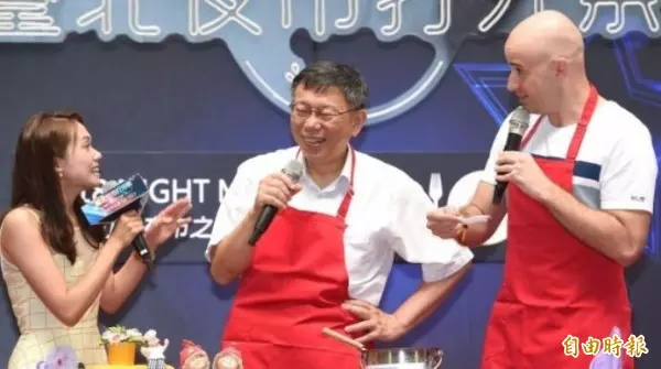 發現柯P秘密! 吳鳳爆料市長愛吃的夜市美食是 ...