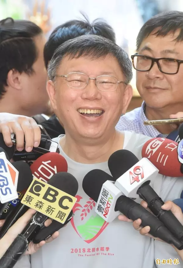 發現柯P秘密! 吳鳳爆料市長愛吃的夜市美食是 ...