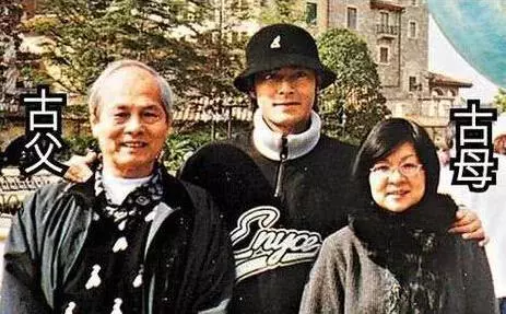 古天樂家庭曝光,說出來你們都不信!古仔擇偶條件沒有幾人會願意