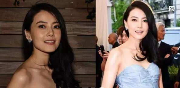 高清鏡頭下的女星,楊冪暴露缺陷,熱巴老十歲,最驚艷的是關曉彤