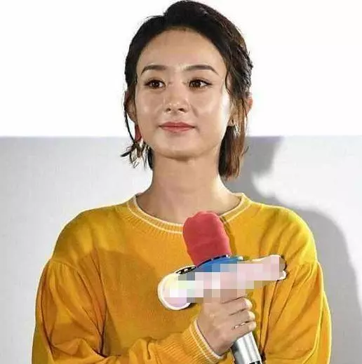 高清鏡頭下的女星,楊冪暴露缺陷,熱巴老十歲,最驚艷的是關曉彤