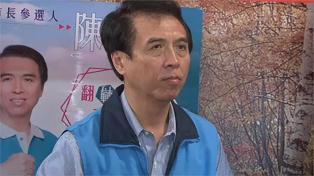 傅崐萁選桃園市長? 傳已找地方掛看板