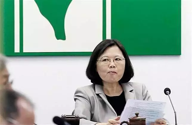 看透一百零一招 洪孟楷:蔡政府還想耍多久?
