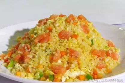 25種炒米飯做法,從此讓上班族和單身漢愛上吃米飯