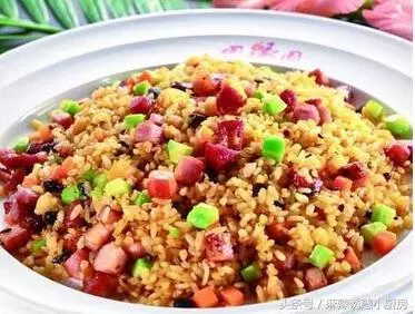 25種炒米飯做法,從此讓上班族和單身漢愛上吃米飯