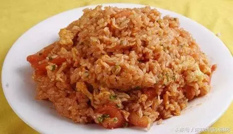 25種炒米飯做法,從此讓上班族和單身漢愛上吃米飯