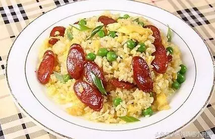25種炒米飯做法,從此讓上班族和單身漢愛上吃米飯