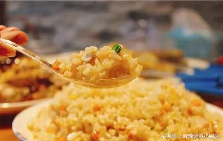 25種炒米飯做法,從此讓上班族和單身漢愛上吃米飯