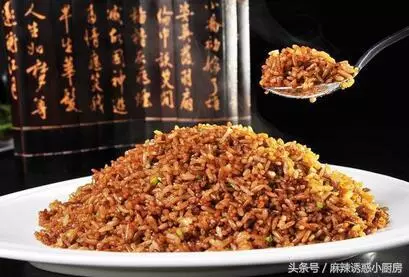 25種炒米飯做法,從此讓上班族和單身漢愛上吃米飯
