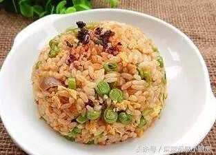 25種炒米飯做法,從此讓上班族和單身漢愛上吃米飯