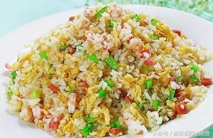 25種炒米飯做法,從此讓上班族和單身漢愛上吃米飯