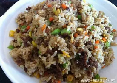 25種炒米飯做法,從此讓上班族和單身漢愛上吃米飯