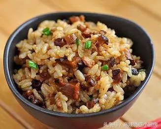 25種炒米飯做法,從此讓上班族和單身漢愛上吃米飯