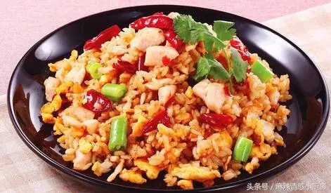 25種炒米飯做法,從此讓上班族和單身漢愛上吃米飯