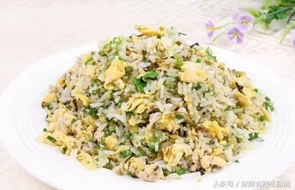 25種炒米飯做法,從此讓上班族和單身漢愛上吃米飯