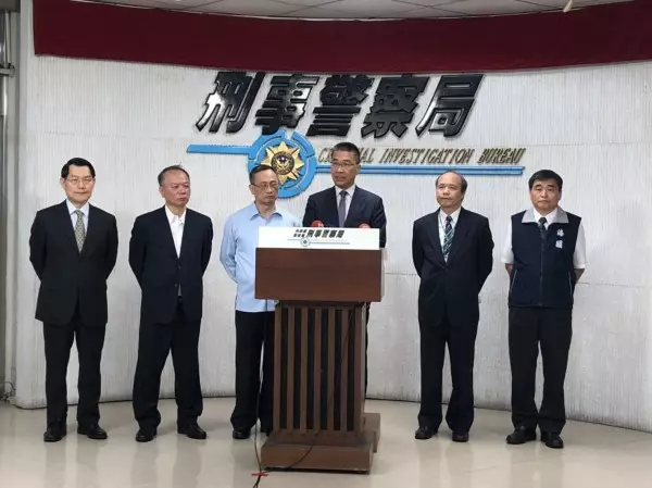 內政部長徐國勇南巡 承諾補齊高市400警力缺額