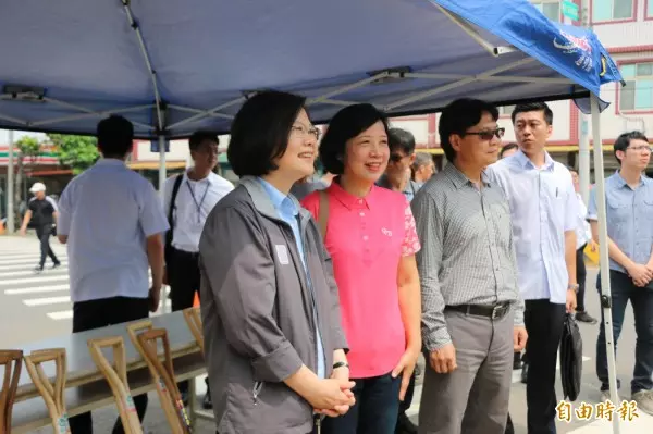 內政部長徐國勇南巡 承諾補齊高市400警力缺額
