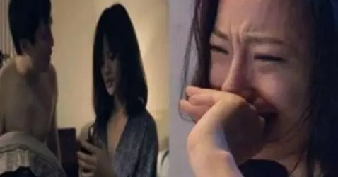 新婚之夜和老公洞房,掀開被子,開啟燈,我被嚇懵!