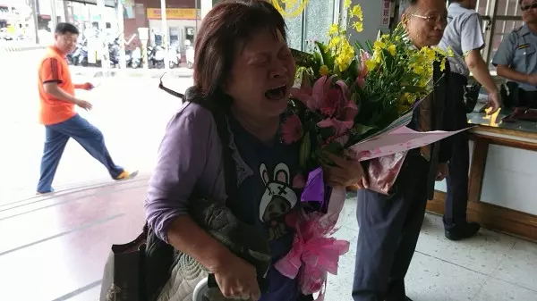 當年跟著太陽花進駐立院14天 蔣月惠笑黃國昌胖了