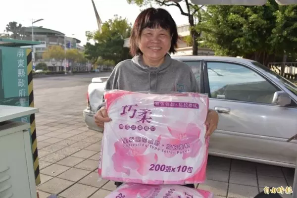 當年跟著太陽花進駐立院14天 蔣月惠笑黃國昌胖了