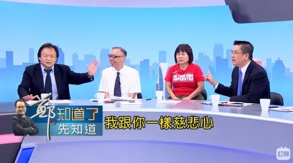 被蔣月惠質疑收潘孟安好處 王世堅:我慈悲不 會告