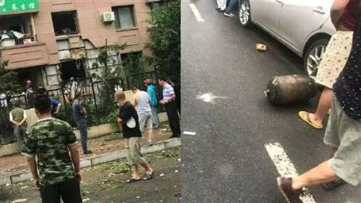 麵店蒸饅頭大爆炸!老闆炸到臟器外露
