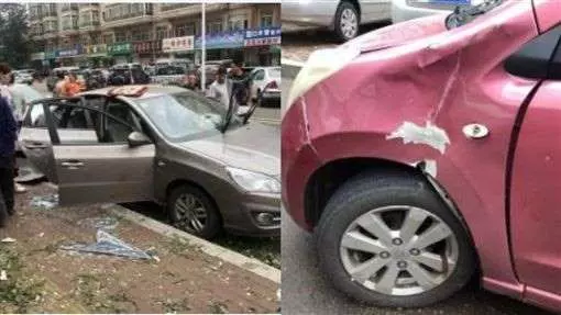 麵店蒸饅頭大爆炸!老闆炸到臟器外露