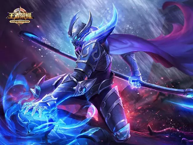 王者榮耀:盤點勝率榜前四坦克,牛魔實至名歸,TA再度崛起!
