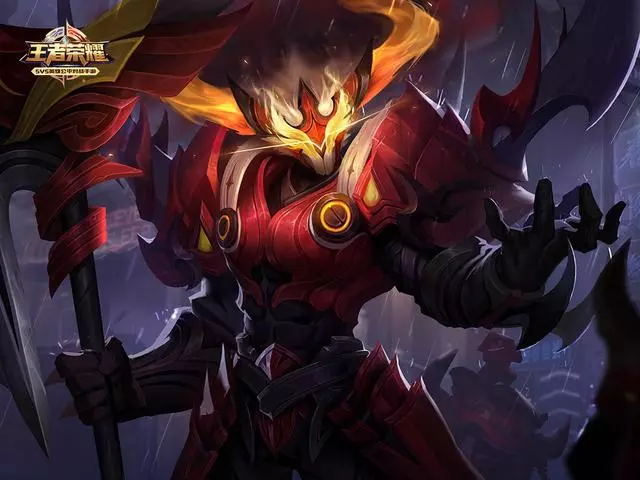 王者榮耀:盤點勝率榜前四坦克,牛魔實至名歸,TA再度崛起!