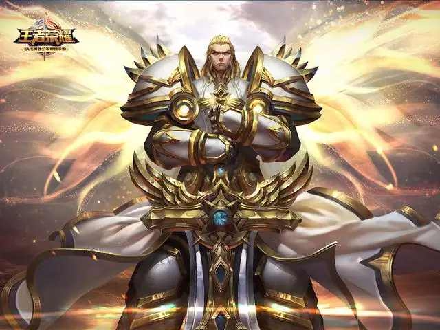 王者榮耀:盤點勝率榜前四坦克,牛魔實至名歸,TA再度崛起!