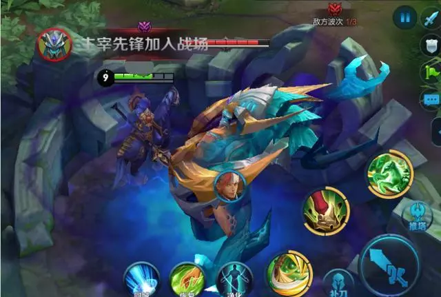 王者榮耀:打主宰最弱的4個英雄,關羽上榜,榜首把手機打沒電