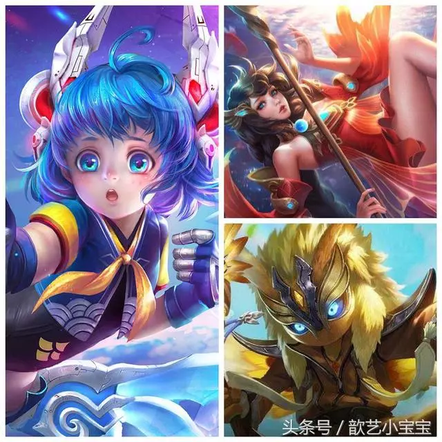 王者榮耀:還在傻傻推塔嗎?國服玩家告訴你每個位置該怎麼玩