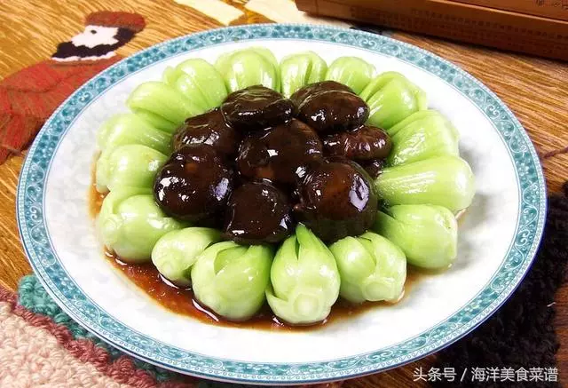 瘦身的美女就吃這16道菜,常吃身材好、去油膩保健康