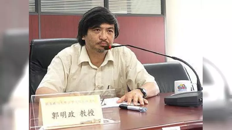 政大校長遴選出爐! 郭明政當選新校長