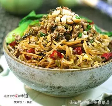 最好吃的十種麵條詳細做法,收藏看看吧,大熱天正好用得上