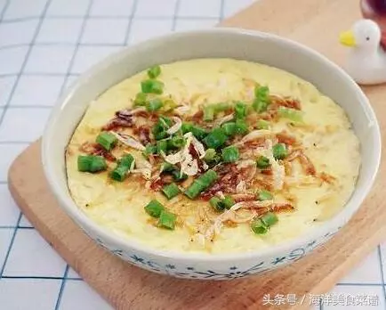 清淡爽口鮮嫩無雙,10款雞蛋羹做法,味道都絕了,趕緊做給家人吃