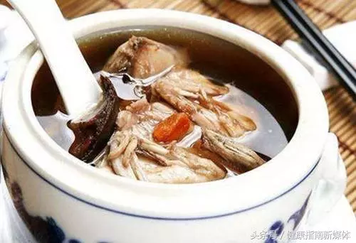 食物界裡「人參」多。