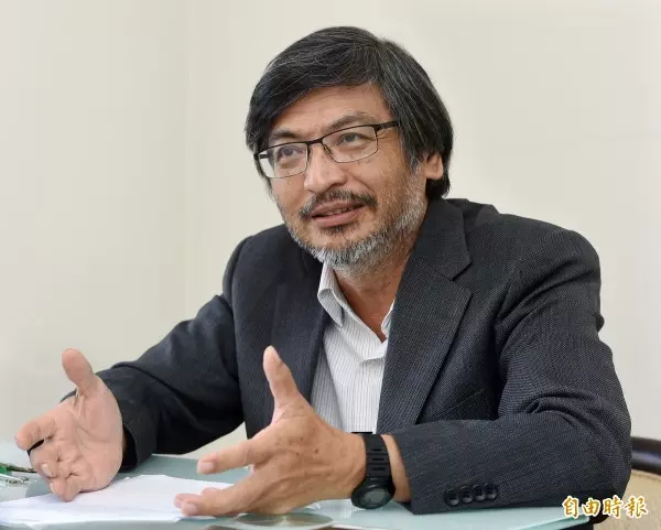 網傳擔任上海交大研究員? 郭明政反駁:完全零接觸