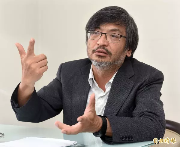 網傳擔任上海交大研究員? 郭明政反駁:完全零接觸