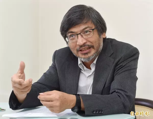 網傳擔任上海交大研究員? 郭明政反駁:完全零接觸