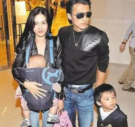 謝霆鋒為何寧願不要兩個孩子,也要王菲,謝賢6字道出真相
