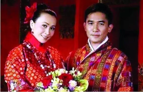 終成人父!劉嘉玲美國代孕成功,梁朝偉:有種說不出的喜悅!