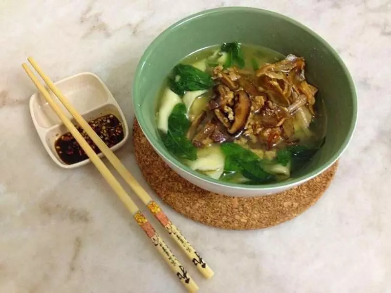 美味【麵粉粿/板麵】 食譜大公開!好吃到落淚!