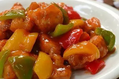 菠蘿咕嚕肉怎麼做好吃?菠蘿咕嚕肉的家常做法