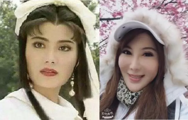 曾經紅極一時女打星,息影后變網紅臉,今被前男友折磨患抑鬱症!