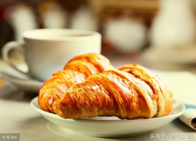 大人小孩都愛不釋口的麵包做法