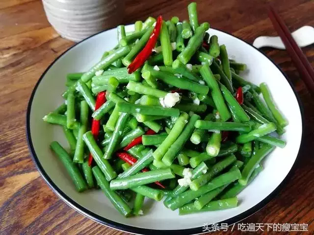 這個被稱為蔬菜中的肉類，分享7種家常做法，美味又下飯